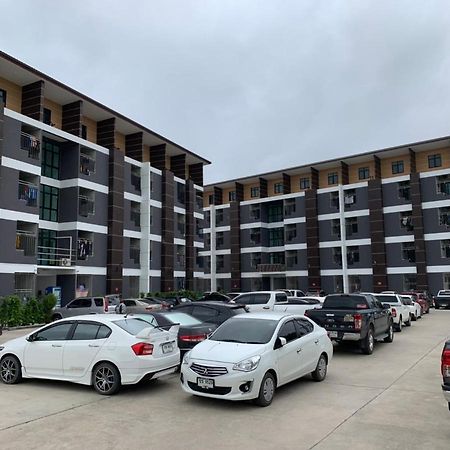 Pattanagorn Mansion พัฒนากร แมนชั่น Appartement Rayong Buitenkant foto