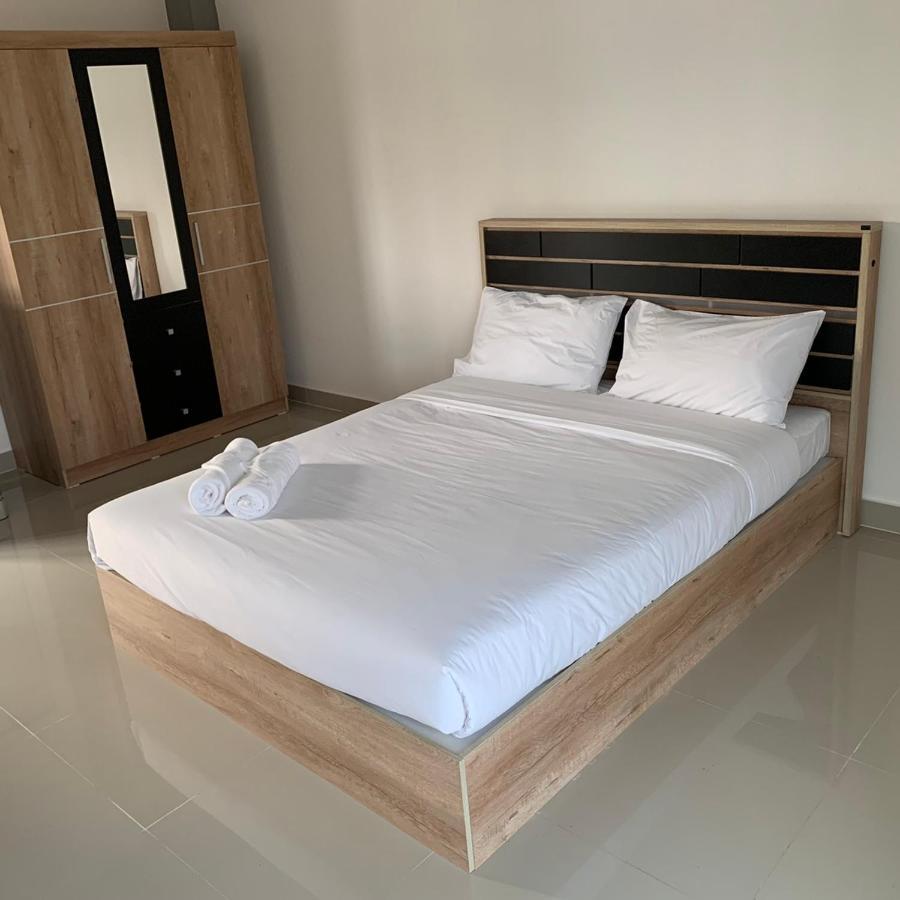 Pattanagorn Mansion พัฒนากร แมนชั่น Appartement Rayong Buitenkant foto